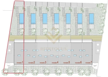 Moradia T3 para Venda em Esmoriz