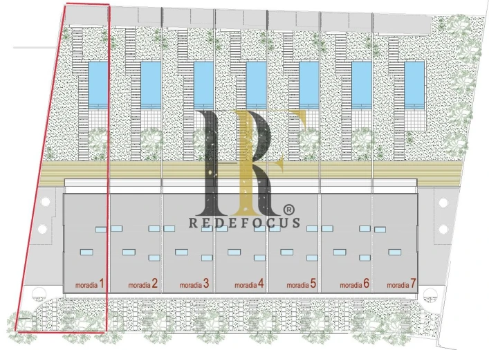 Moradia T3 para Venda em Esmoriz Foto 1
