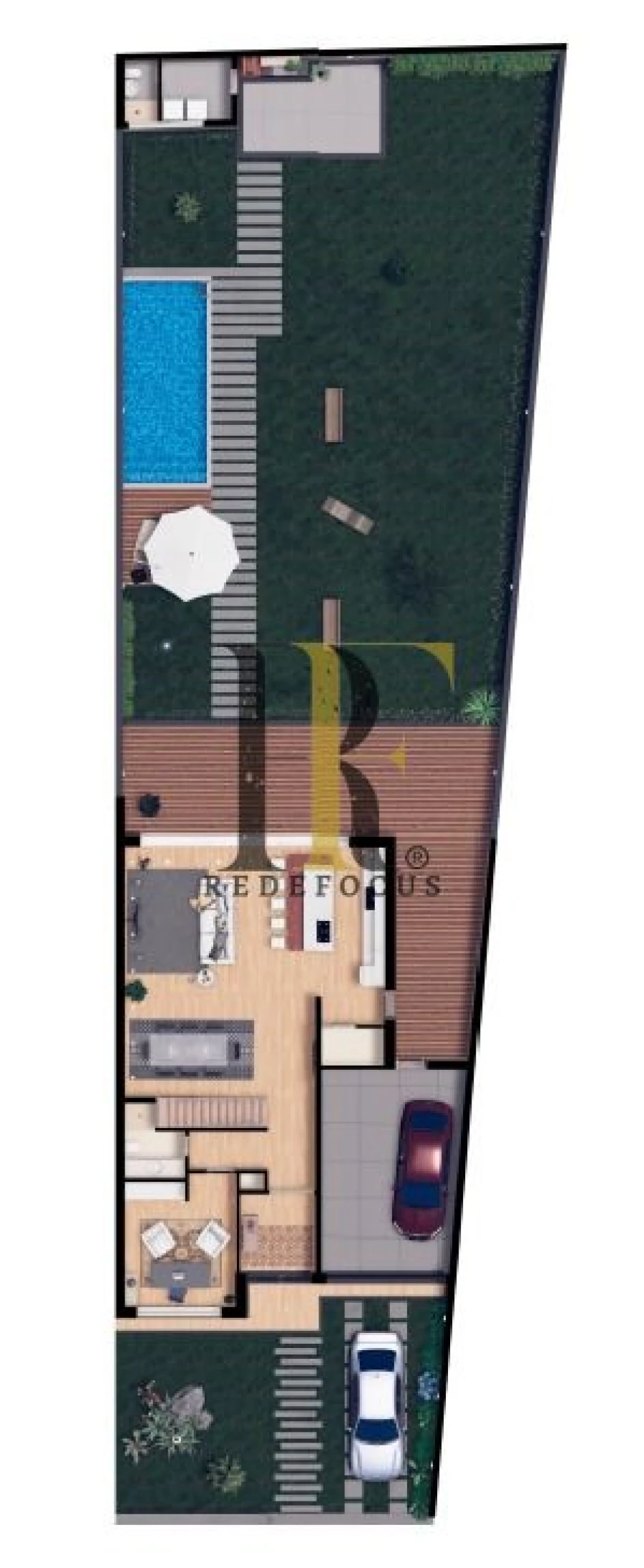 Moradia T3 para Venda em Esmoriz Foto 4