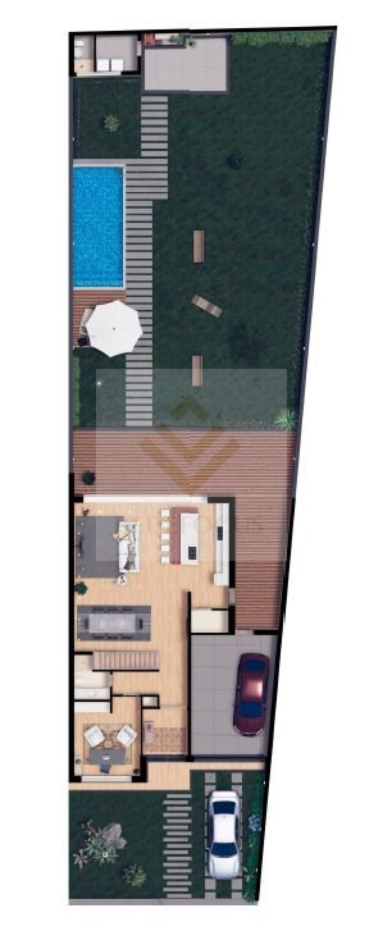 Moradia T3 para Venda em Esmoriz Foto 4