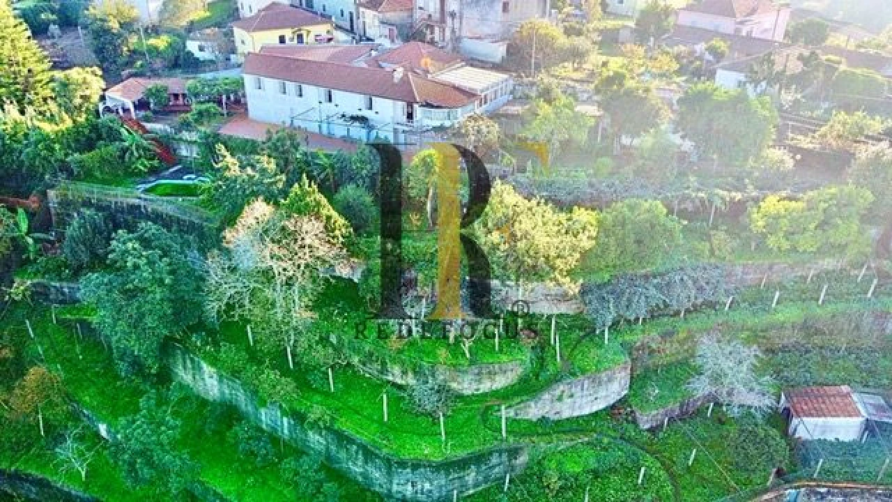 Quinta T6 para Venda em Avintes Foto 2