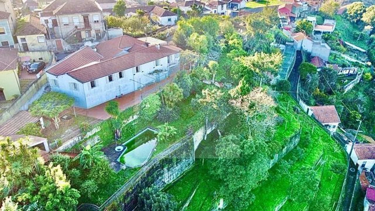 Quinta T6 para Venda em Avintes Foto 1