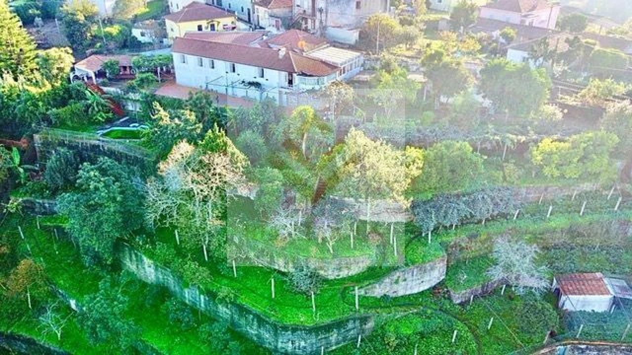 Quinta T6 para Venda em Avintes Foto 2