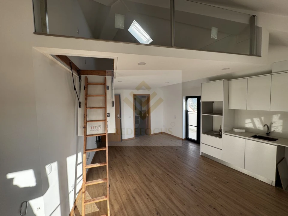 Apartamento T1 para Venda em Ovar, São João, Arada e São Vicente de Pereira Jusã Foto 6
