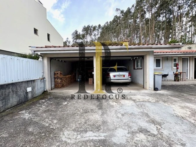 Moradia T4 para Venda em Sanguedo Foto 30