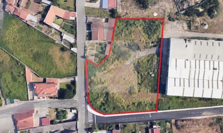 Terreno para Venda em Esmoriz