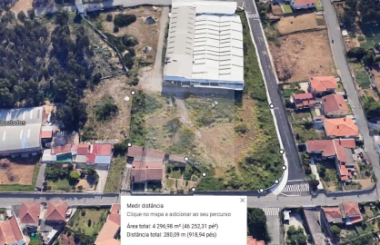 Terreno para Venda em Esmoriz