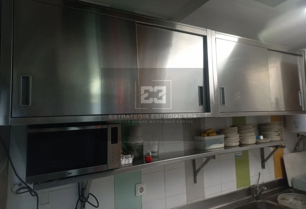 Loja para Trespasse em Arroios Foto 15