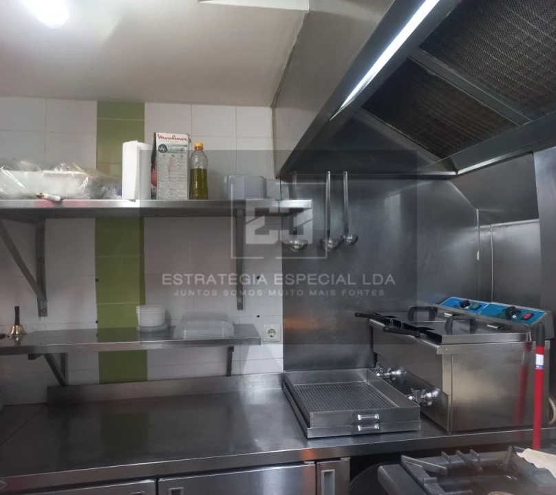 Loja para Trespasse em Arroios Foto 13