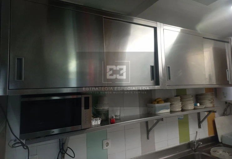 Loja para Trespasse em Arroios Foto 15