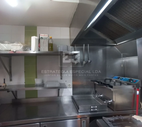 Loja para Trespasse em Arroios Foto 13