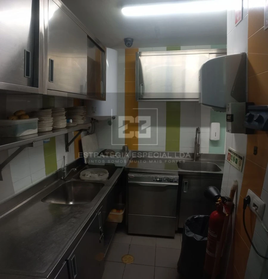 Loja para Trespasse em Arroios Foto 10