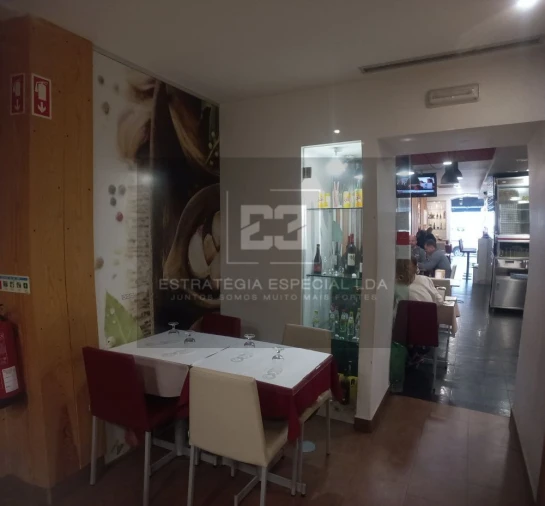 Loja para Trespasse em Arroios Foto 6