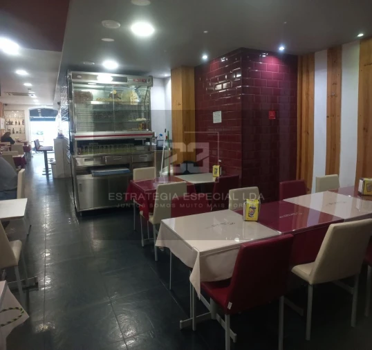 Loja para Trespasse em Arroios