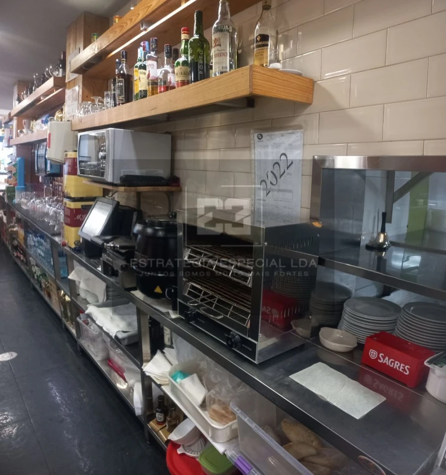 Loja para Trespasse em Arroios Foto 8