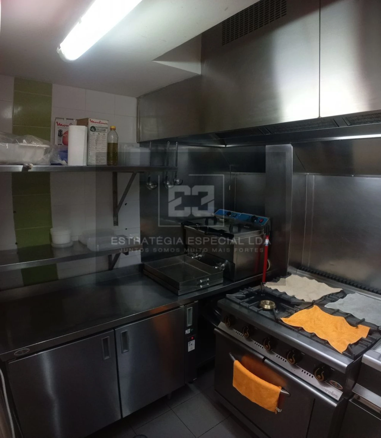 Loja para Trespasse em Arroios Foto 14