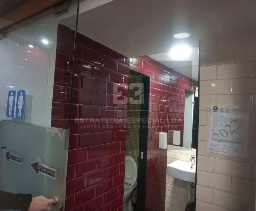 Loja para Trespasse em Arroios Foto 7