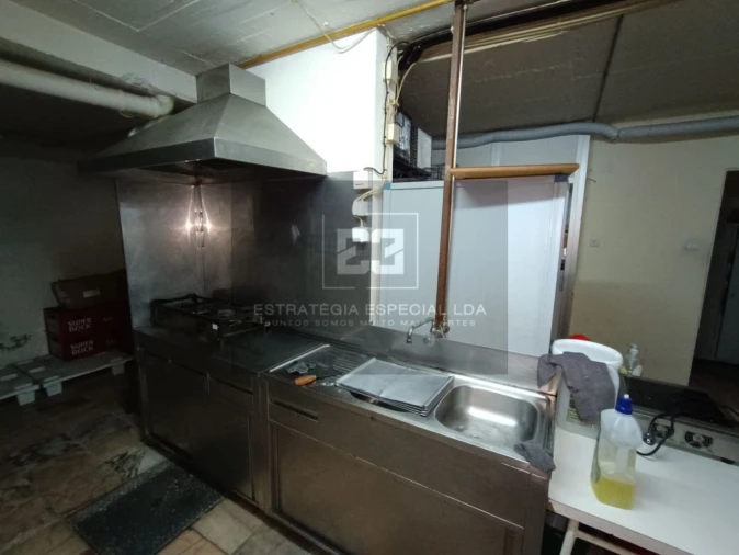 Loja para Trespasse em Algueirão-Mem Martins Foto 6