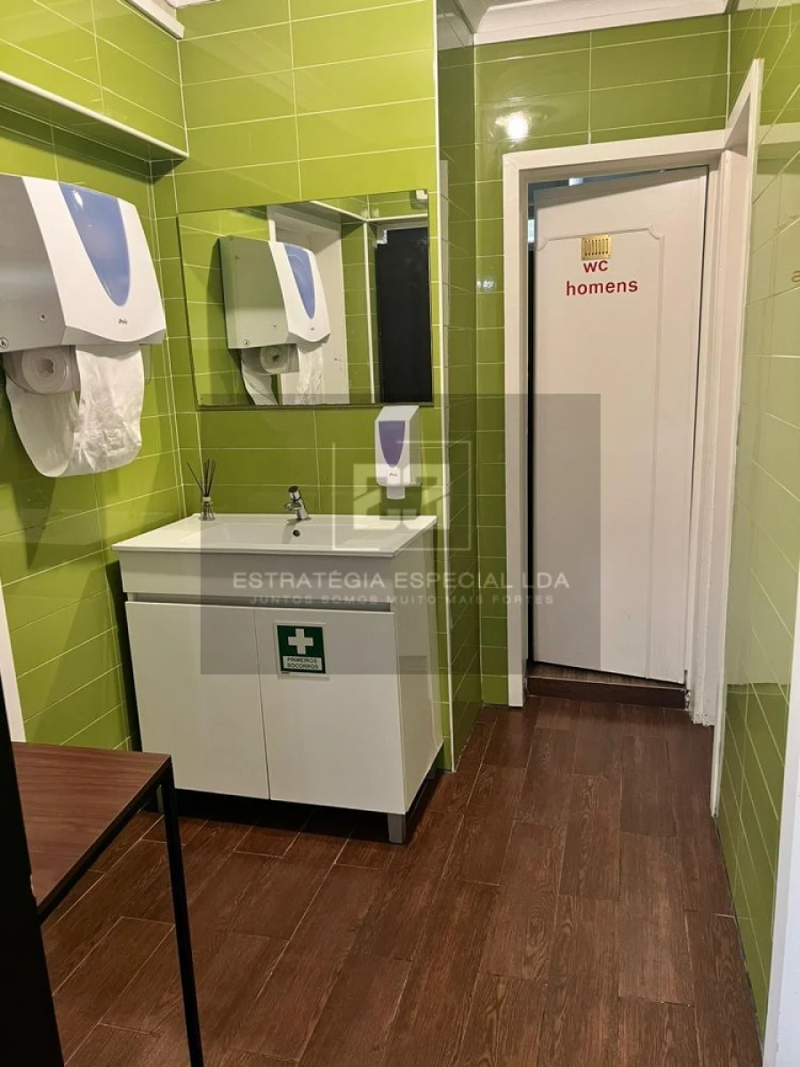 Loja para Trespasse em Lumiar Foto 57