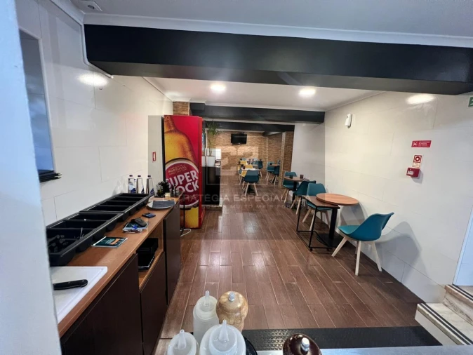 Loja para Trespasse em Lumiar Foto 11