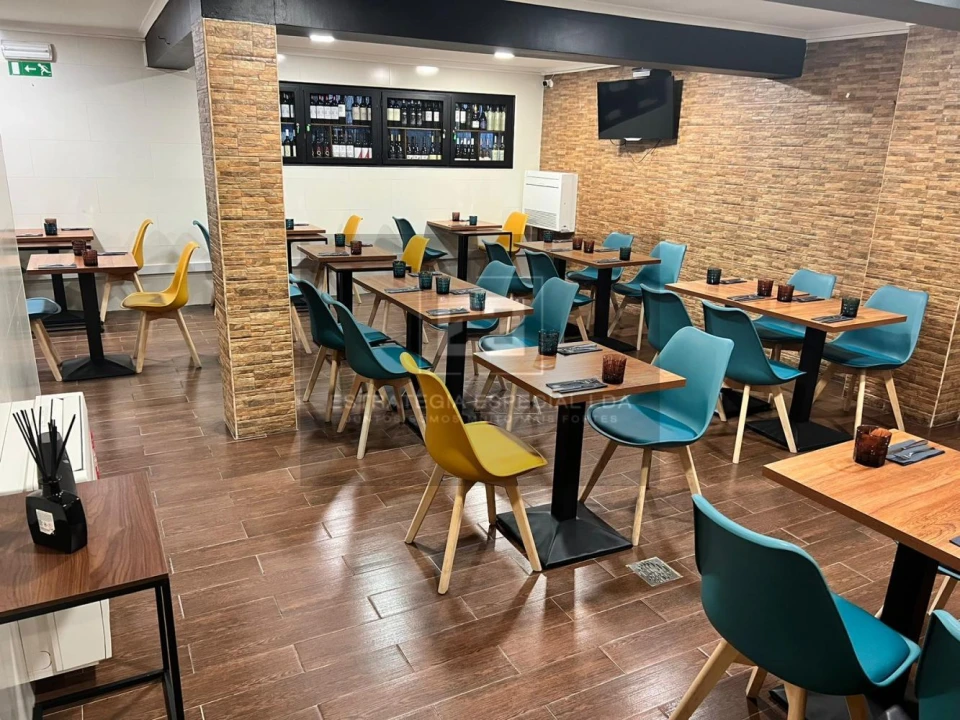 Loja para Trespasse em Lumiar Foto 1