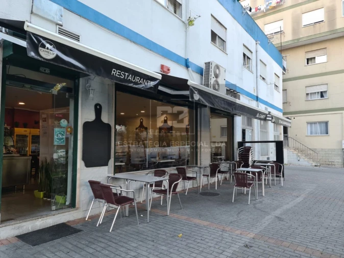 Loja para Trespasse em Odivelas Foto 6