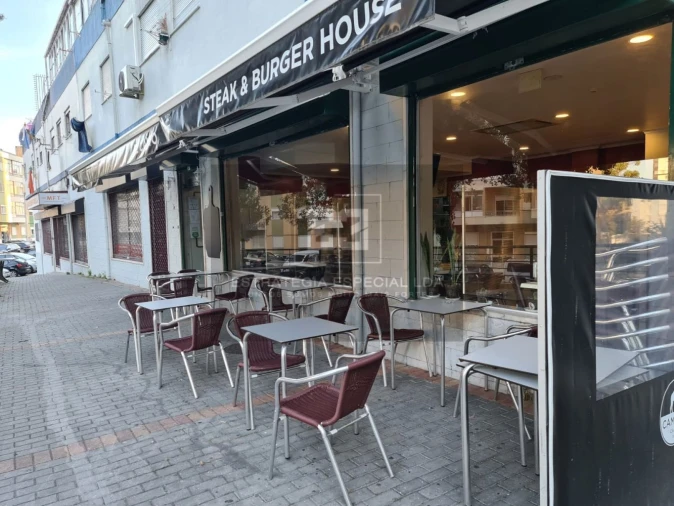 Loja para Trespasse em Odivelas Foto 2