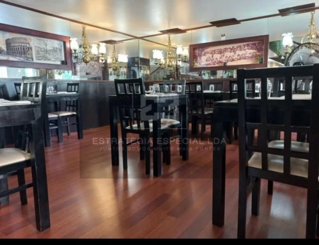 Loja para Trespasse em Avenidas Novas Foto 6