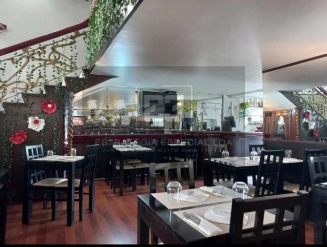 Loja para Trespasse em Avenidas Novas Foto 2