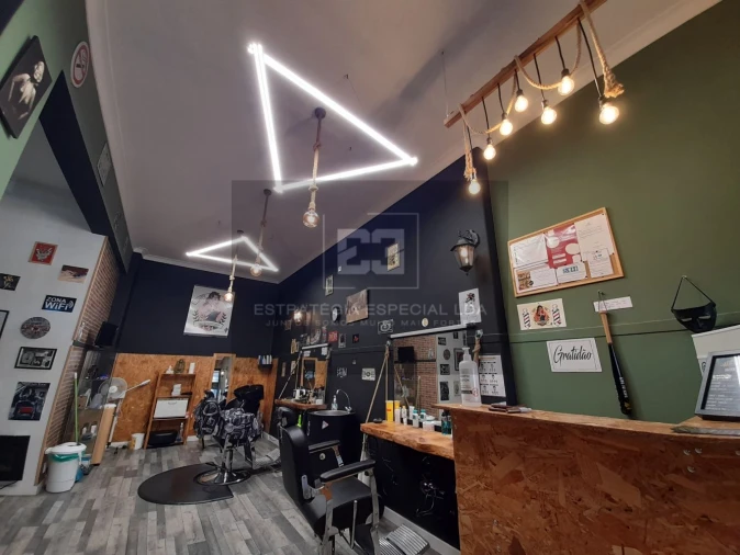 Loja para Trespasse em Lumiar Foto 5