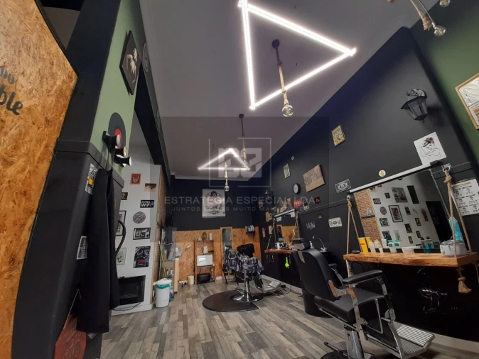 Loja para Trespasse em Lumiar Foto 7