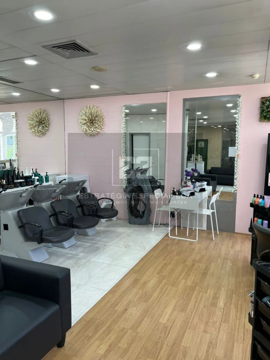 Loja para Trespasse em Alvalade Foto 4