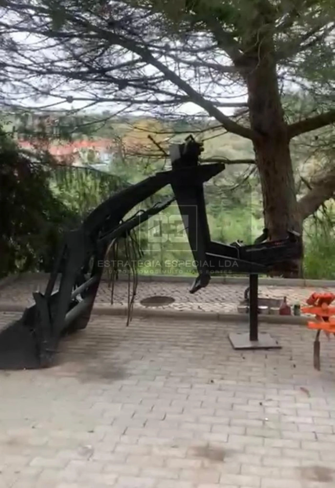 Quinta T2 para Venda em Arranho Foto 11