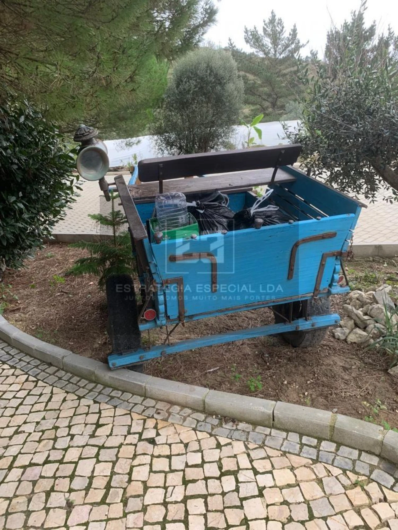 Quinta T2 para Venda em Arranho Foto 9