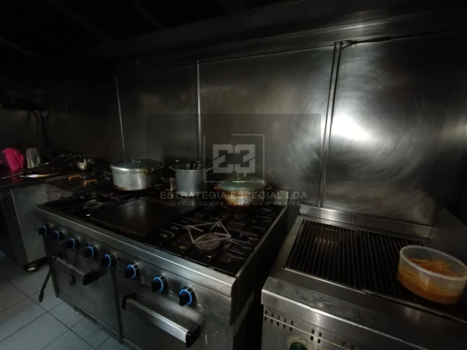 Loja para Trespasse em Areeiro Foto 9