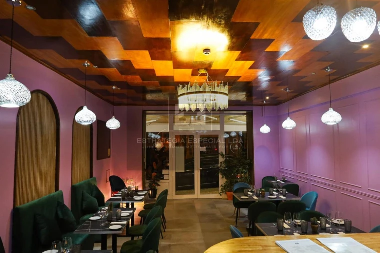 Loja para Trespasse em Areeiro Foto 3