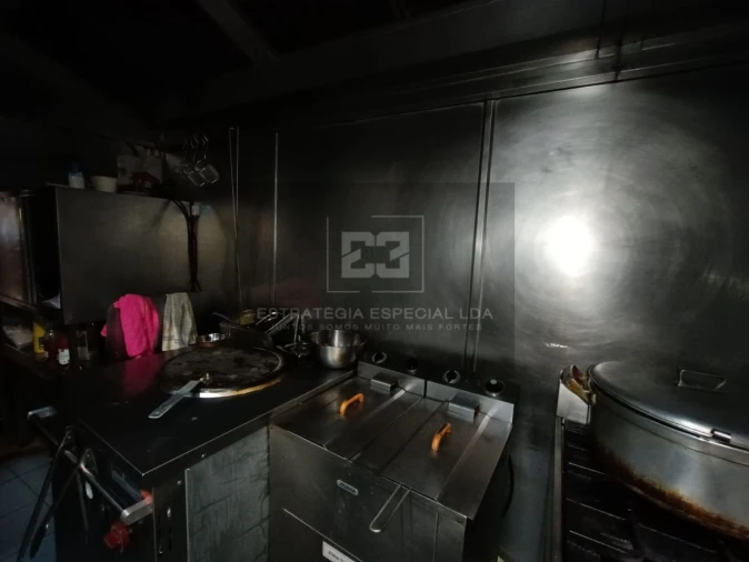 Loja para Trespasse em Areeiro Foto 8