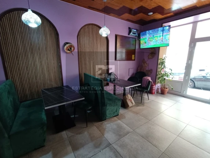 Loja para Trespasse em Areeiro Foto 11