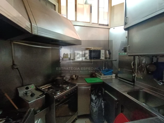 Loja para Trespasse em Benfica Foto 9