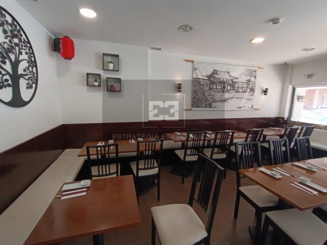 Loja para Trespasse em Carcavelos e Parede Foto 5