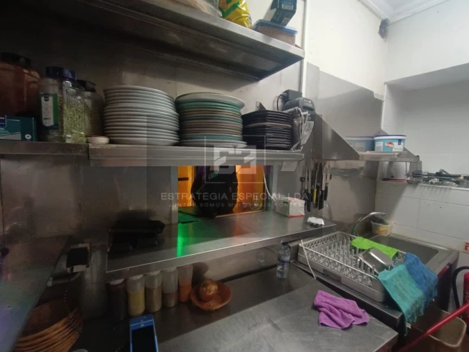 Loja para Arrendamento em Santa Maria Maior Foto 6