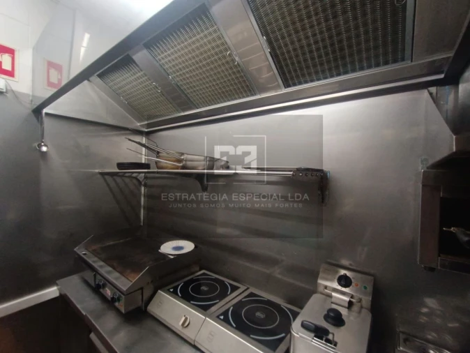 Loja para Arrendamento em Santa Maria Maior Foto 3