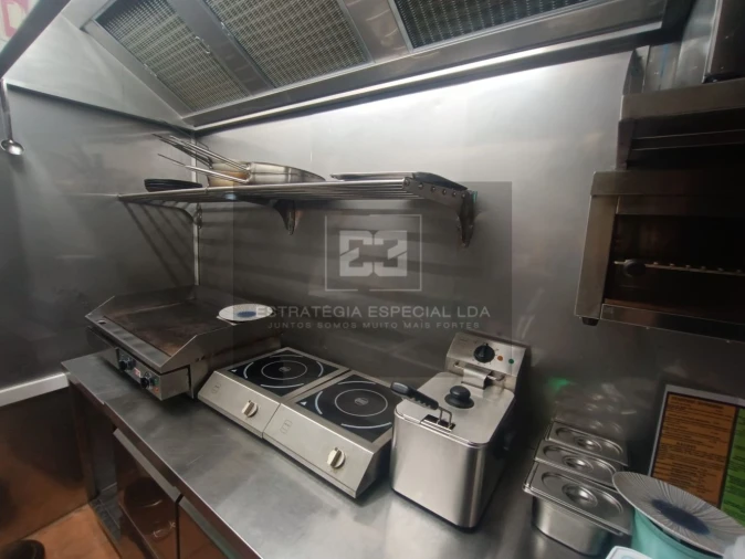 Loja para Arrendamento em Santa Maria Maior Foto 4