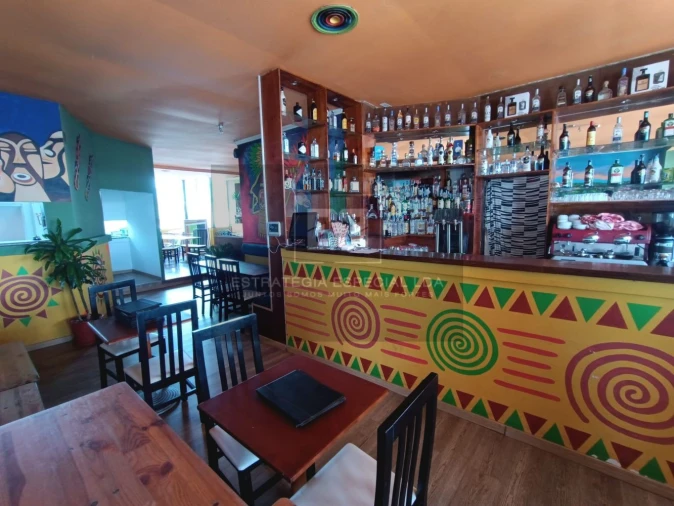 Loja para Trespasse em Costa da Caparica