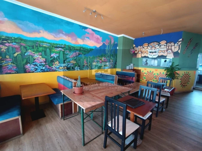 Loja para Trespasse em Costa da Caparica Foto 2