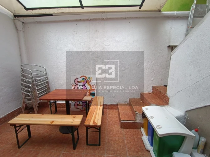 Loja para Trespasse em Avenidas Novas Foto 14