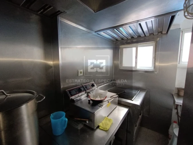 Loja para Trespasse em Avenidas Novas Foto 8