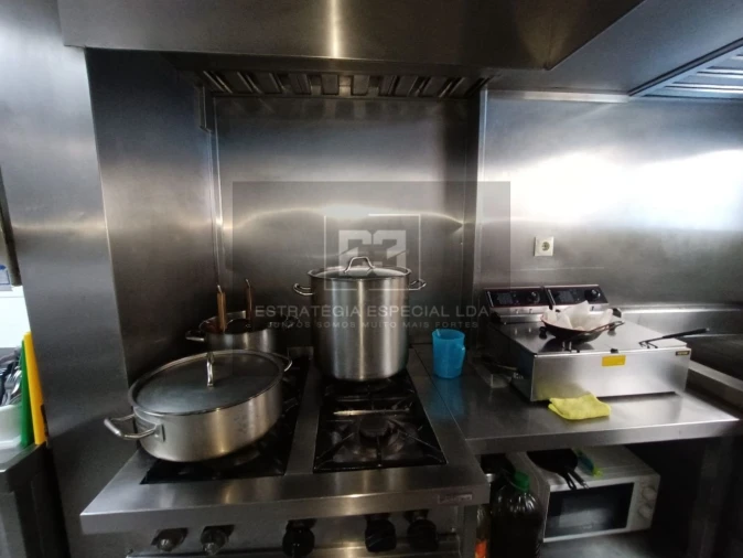 Loja para Trespasse em Avenidas Novas Foto 11