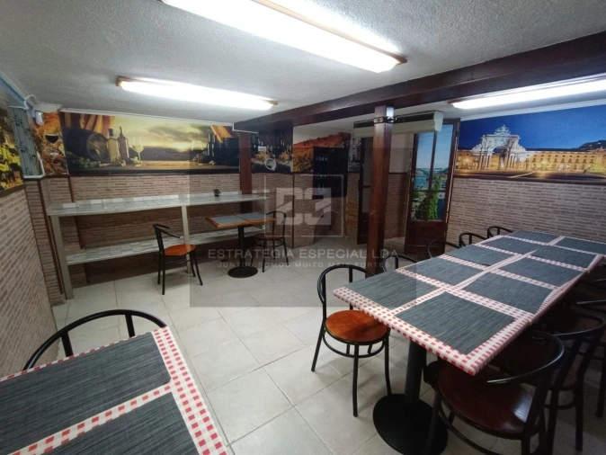 Loja para Trespasse em Avenidas Novas Foto 4