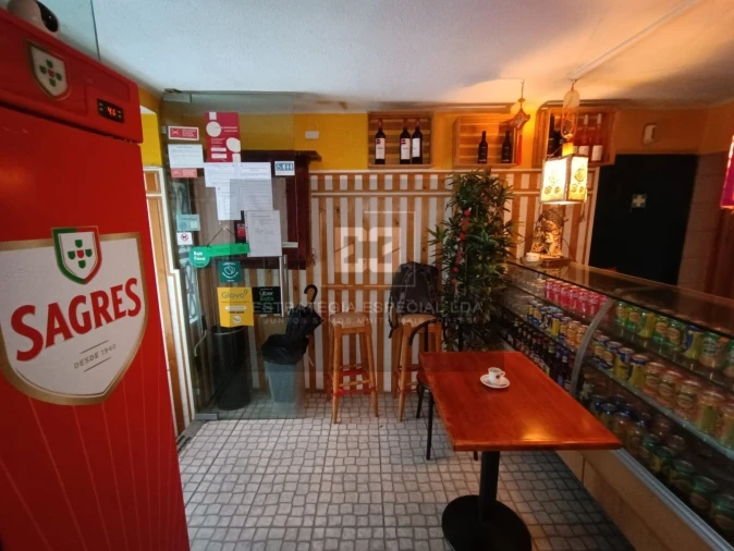 Loja para Trespasse em Avenidas Novas Foto 1